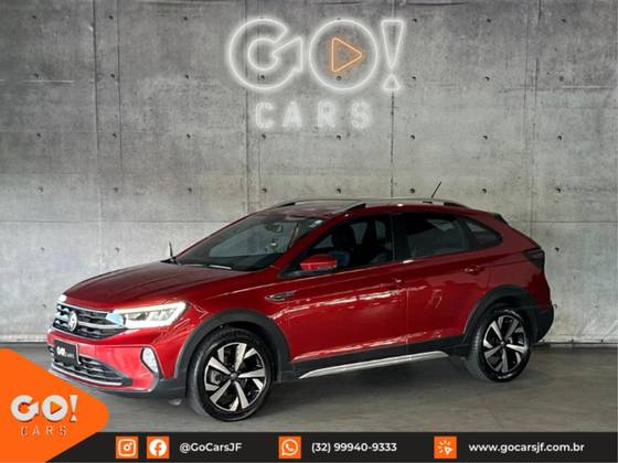 VOLKSWAGEN NIVUS 1.0 200 TSI TOTAL FLEX HIGHLINE AUTOMÁTICO